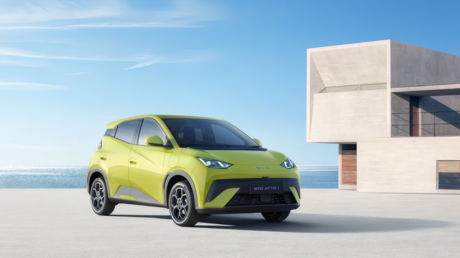 BYD Atto 1